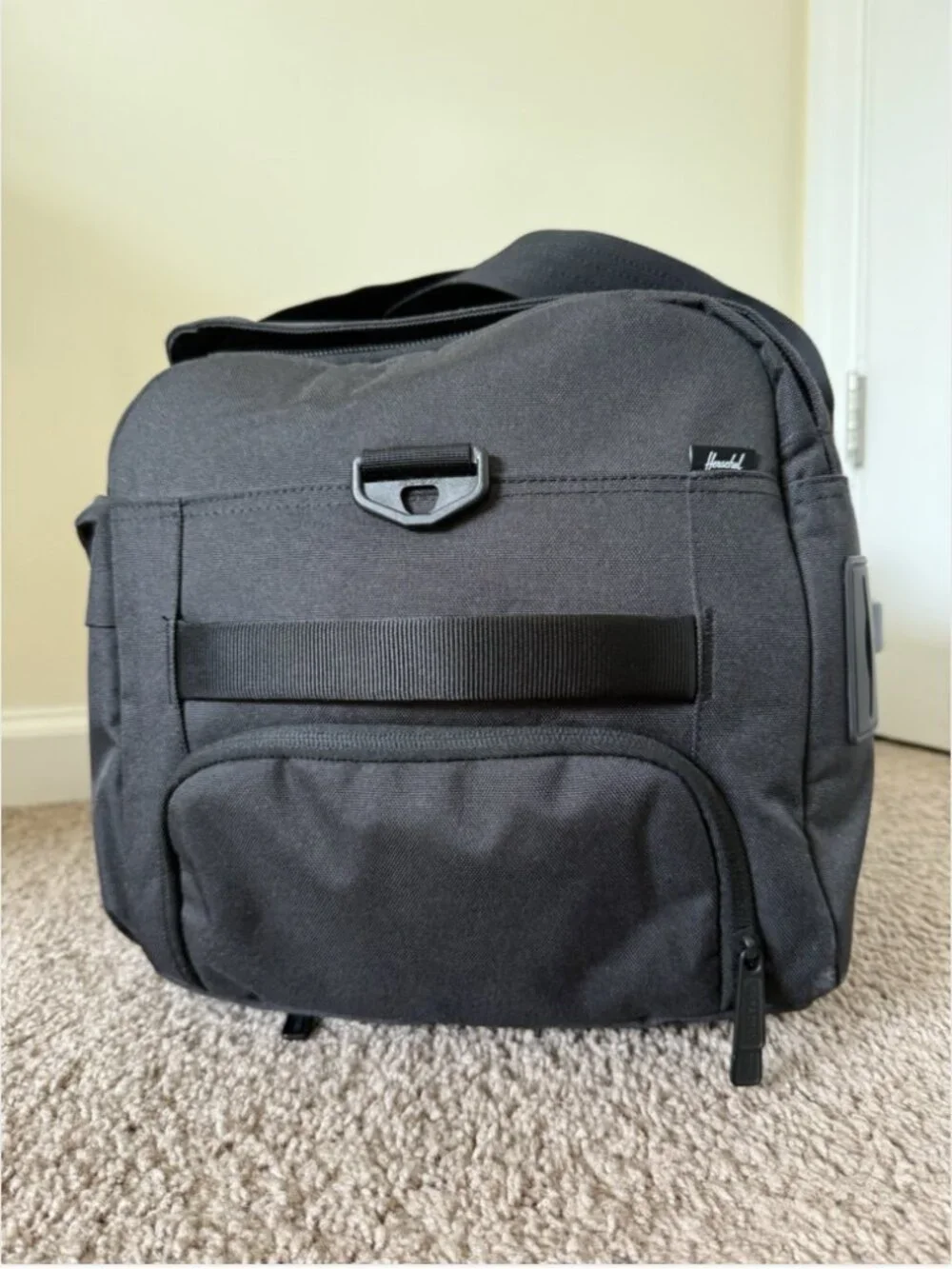 Herschel Supply Outfitter 50L Duffel Bag